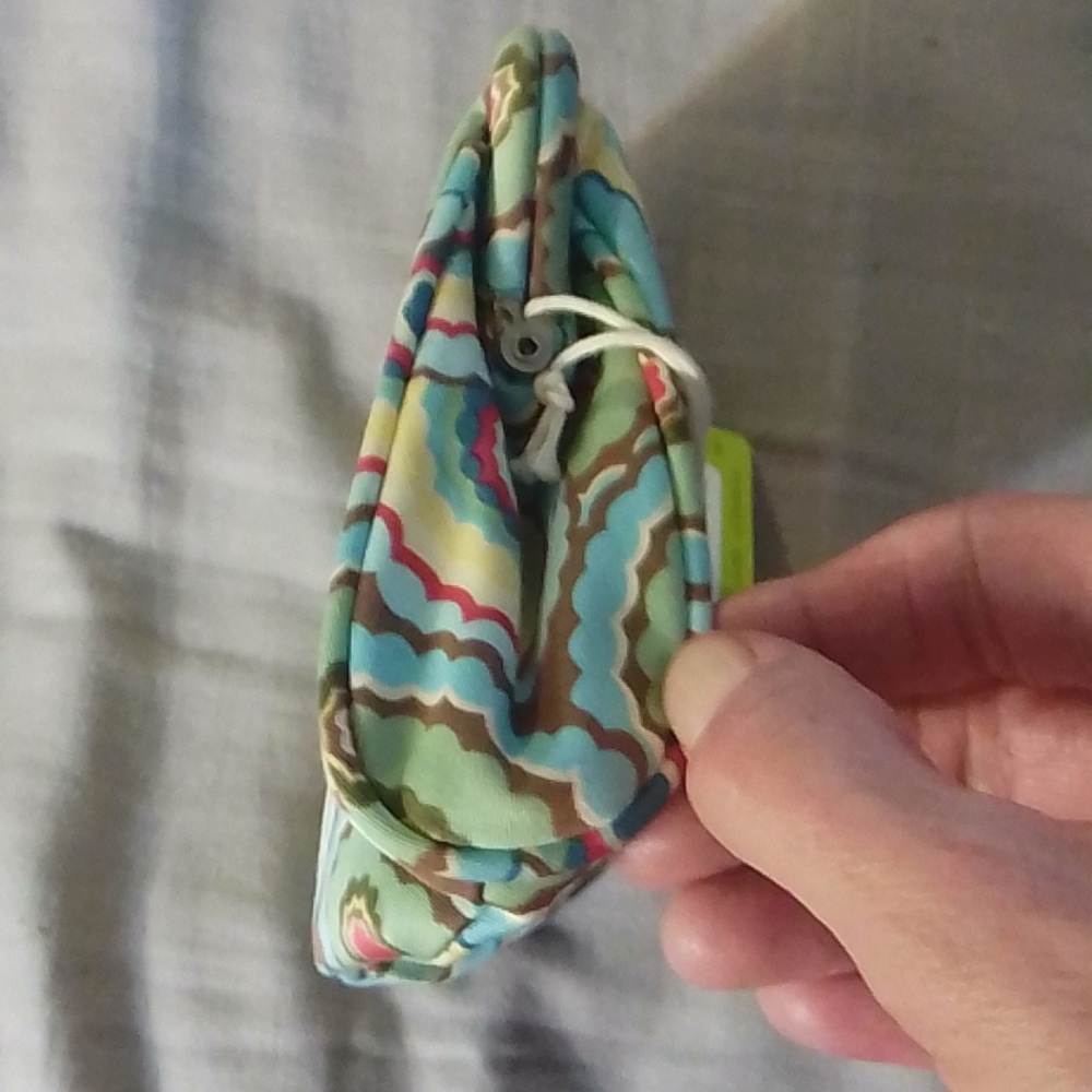 Amy Butler Adidas Multicolor Patterned Pouch - Picture 3 of 6